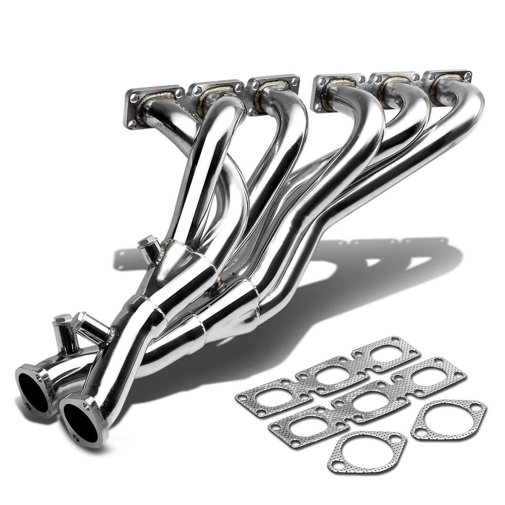 99-05 BMW E46 3-Series Performance Header Stainless Steel