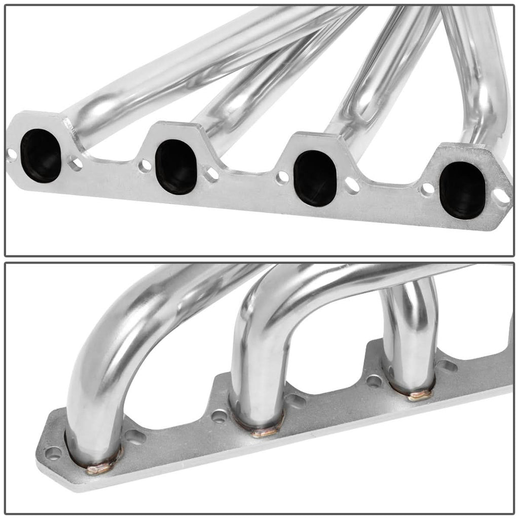 1969-1979 Ford F-100 Long Tube Header Stainless Steel