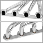 1969-1979 Ford F-100 Long Tube Header Stainless Steel