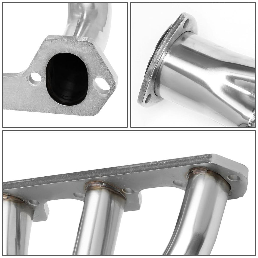 1969-1979 Ford F-100 Long Tube Header Stainless Steel