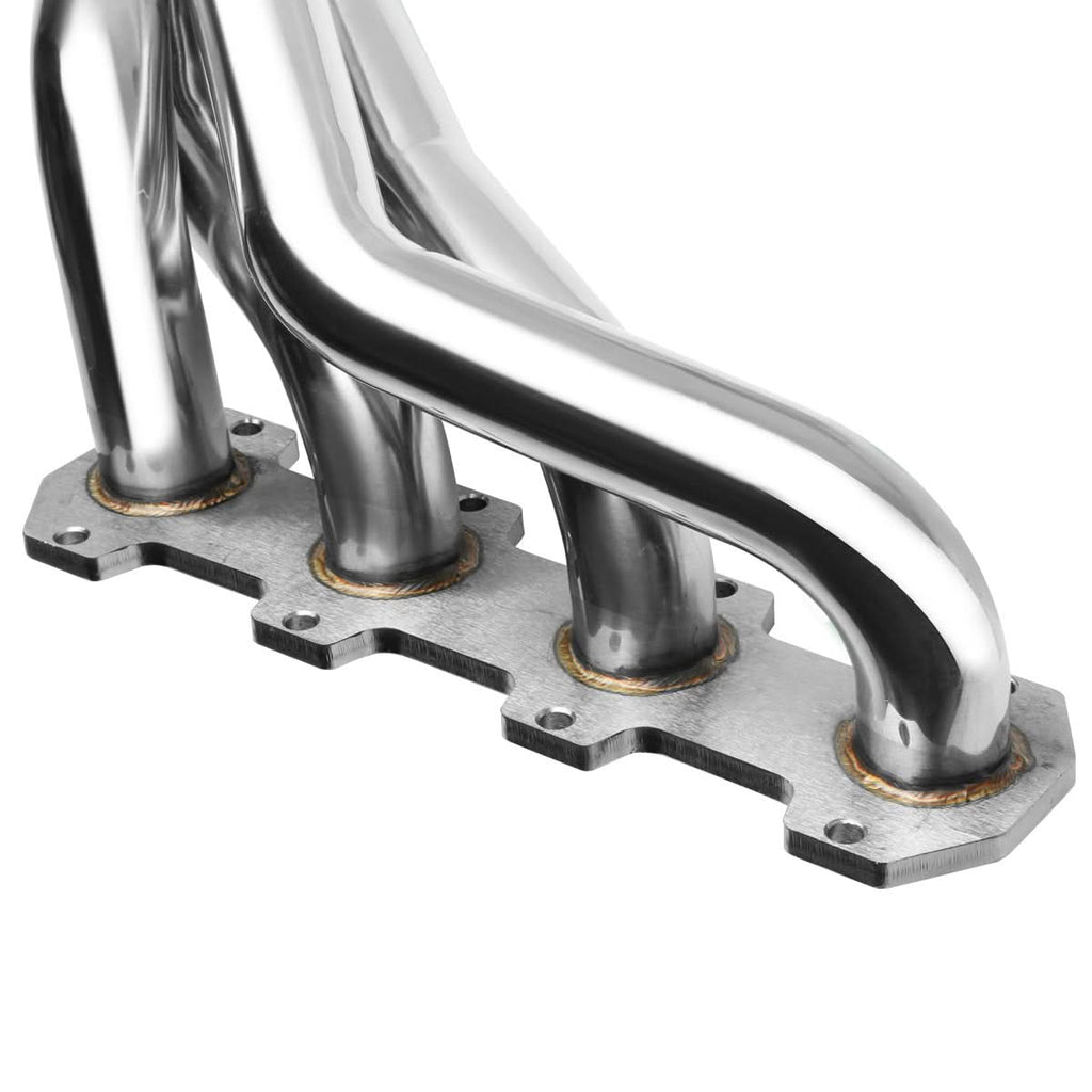 2004-2008 Ford F-150 5.4L V8 Performance Header Stainless Steel