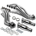1999-2004 Ford F-150 Lightning SVT Supercharged Header Stainless Steel