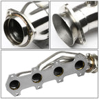 04-08 Ford F-150 5.4L V8 Stainless Steel Headers