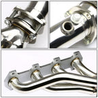 04-08 Ford F-150 5.4L V8 Stainless Steel Headers