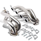 2011-2014 Ford F-150 5.0L V8 Coyote Shorty Headers Stainless Steel