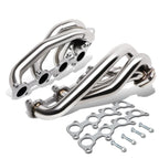 2011-2014 Ford F-150 5.0L V8 Coyote Shorty Headers Stainless Steel