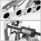 2011-2014 Ford F-150 5.0L V8 Coyote Shorty Headers Stainless Steel