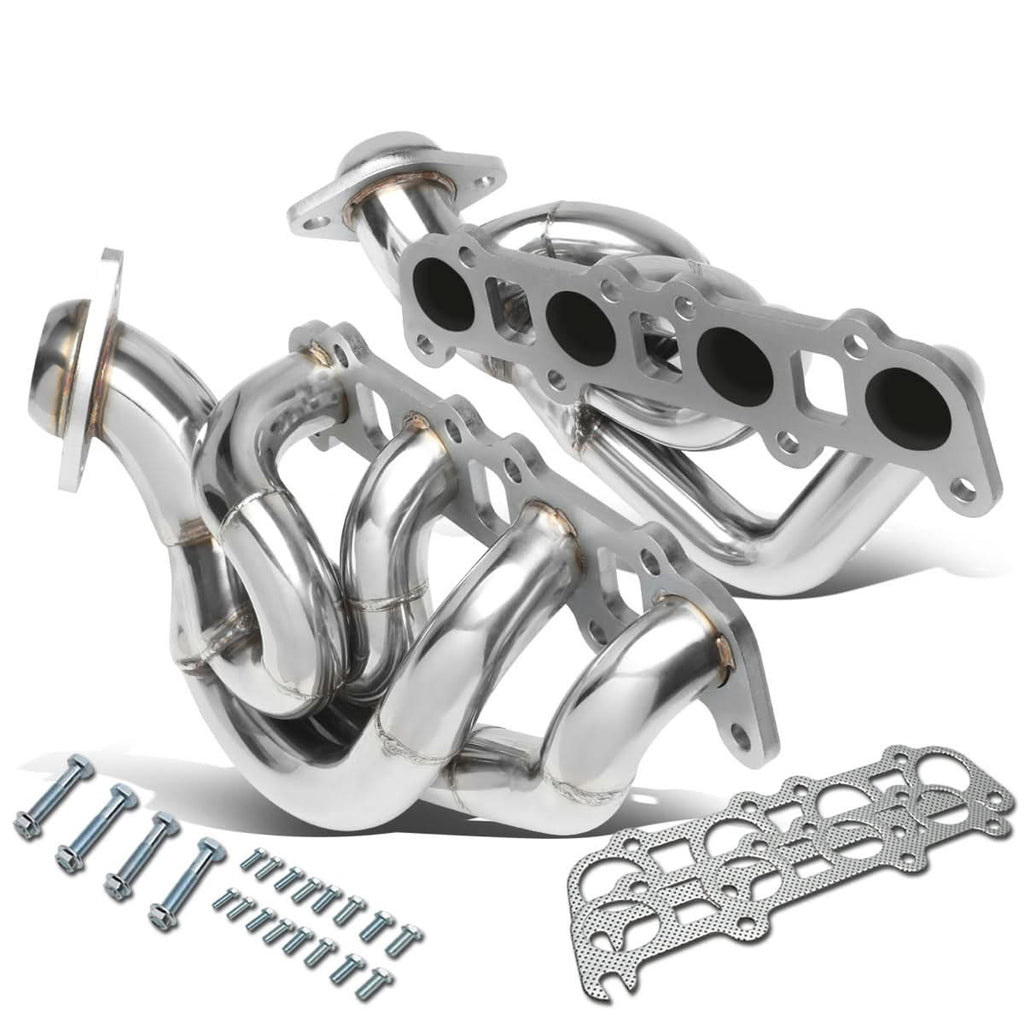 2015-2016 Ford F-150 5.0L V8 Shorty Header Stainless Steel