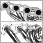 2015-2016 Ford F-150 5.0L V8 Shorty Header Stainless Steel