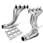 66-76 Ford F-100 F-150 F-250 V8 352-390 FE 4WD Long Tube Headers Stainless Steel