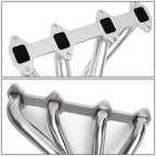 66-76 Ford F-100/F-150/F-250 Long Tube Header Stainless Steel