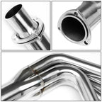 66-76 Ford F-100/F-150/F-250 Long Tube Header Stainless Steel