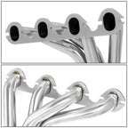 1975-1979 Ford F-100 F-150 F-250 F-350 Long Tube Header Stainless Steel