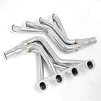 1975-1979 Ford F-100 F-150 F-250 F-350 Long Tube Header Stainless Steel
