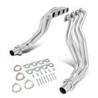 1977-1979 Ford F-150 F-250 F-350 4WD Long Tube Header Stainless Steel