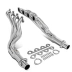 83-87 Ford F-250 F-350 7.5L V8 Long Tube Headers Stainless Steel