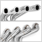 83-87 Ford F-250 F-350 7.5L V8 Long Tube Headers Stainless Steel