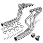 80-95 Ford F-150/F-250/F-350 Bronco Long Tube Headers Stainless Steel