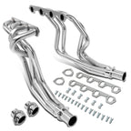 80-95 Ford F-150/F-250/F-350 Bronco Long Tube Headers Stainless Steel