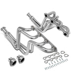 80-95 Ford F-150/F-250/F-350 Bronco Long Tube Headers Stainless Steel