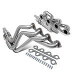 1983-1987 Ford F-250/F-350 7.5L V8 4WD Long Tube Header Stainless Steel