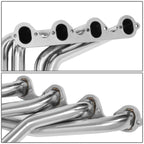 1983-1987 Ford F-250/F-350 7.5L V8 4WD Long Tube Header Stainless Steel