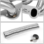 1983-1987 Ford F-250/F-350 7.5L V8 4WD Long Tube Header Stainless Steel