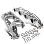 87-95 Ford Bronco F-150 F-250 5.0L V8 Long Tube Headers Stainless Steel