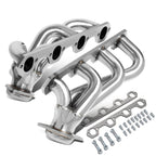 87-95 Ford Bronco F-150 F-250 5.0L V8 Long Tube Headers Stainless Steel