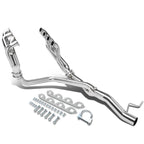 88-97 Ford F-250/F-350 7.5L V8 Mid Header Stainless Steel