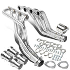 80-96 Ford F-150 F-250 F-350 Bronco Long Tube Header Stainless Steel