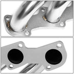 99-04 Ford F-250 SD F-350 SD 6.8L V10 Long Tube Header Stainless Steel