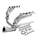 1999-2004 Ford F-250/F-350 6.8L V10 Mid Length Header Stainless Steel