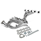 1999-2004 Ford F-250/F-350 6.8L V10 Mid Length Header Stainless Steel
