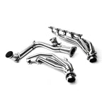 1999-2004 Ford F-250/F-350 6.8L V10 Mid Length Header Stainless Steel