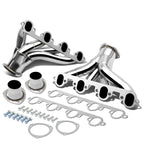 Ford 429-460 Block Huggers Header Stainless Steel