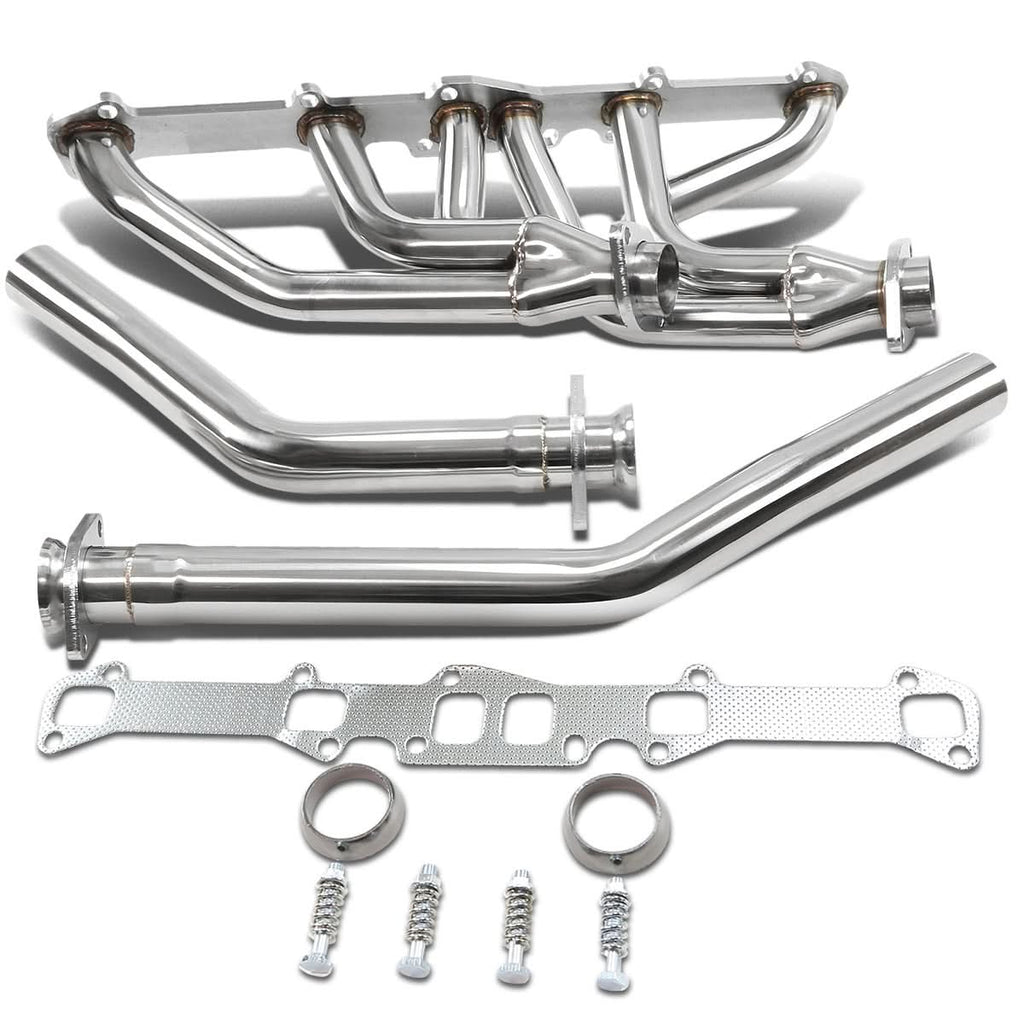 66-74 Ford Bronco / 61-66 Econoline Header Stainless Steel