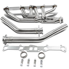 66-74 Ford Bronco / 61-66 Econoline Header Stainless Steel