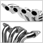 11-13 Ford Fiesta 1.6L Header Stainless Steel