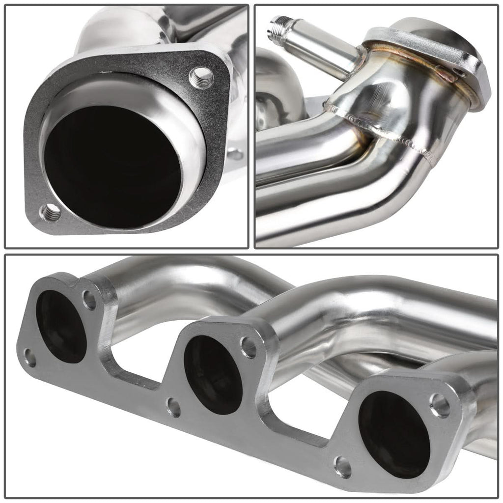 2005-2008 Ford Mustang 4.0L V6 Stainless Steel Header