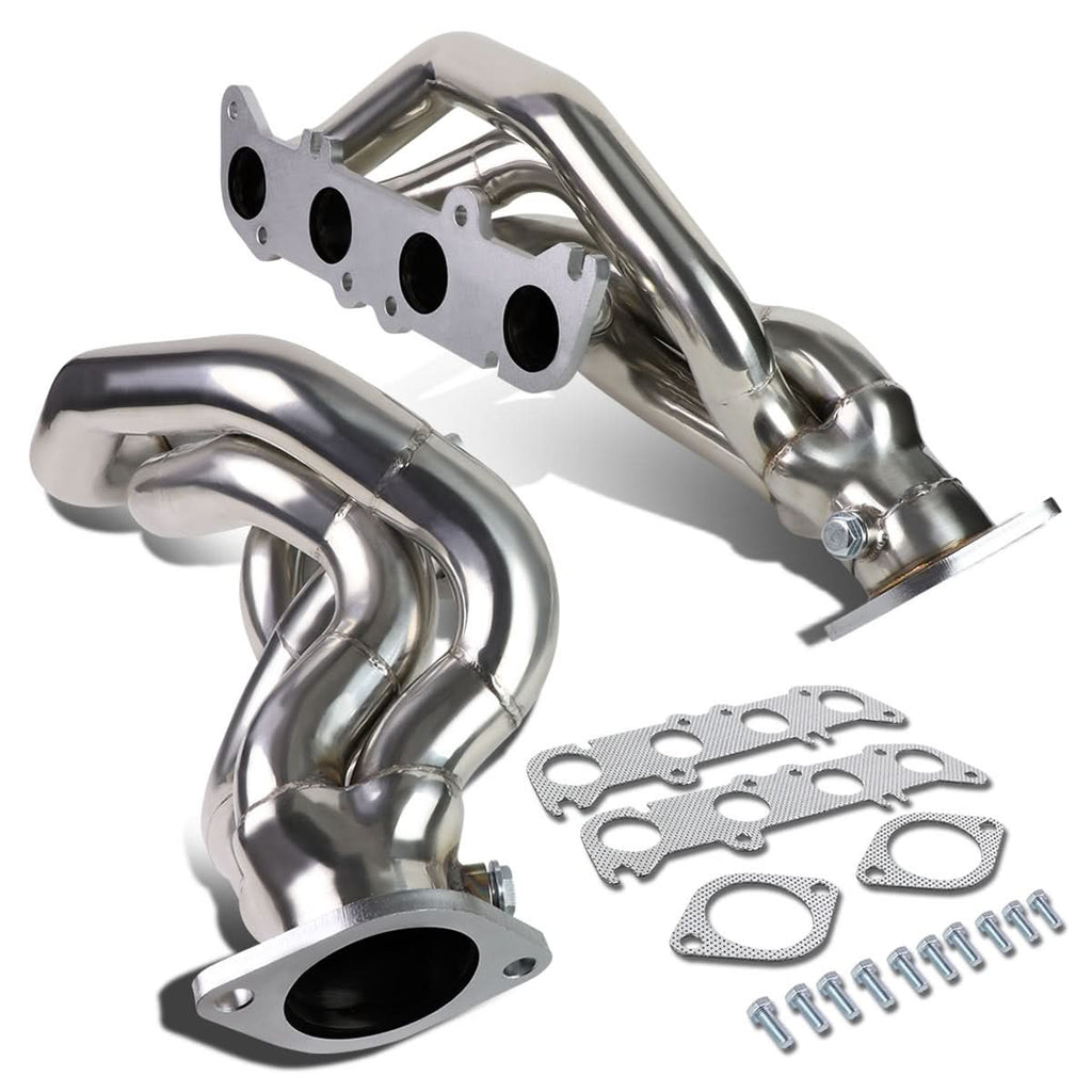 2011-2014 Ford Mustang 5.0L V8 Shorty Headers 4-1 Stainless Steel
