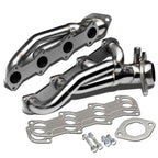 1996-1998 Ford Mustang V8 4.6L SOHC Shorty Headers - Stainless Steel