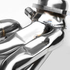 96-04 Ford Mustang GT 4.6L V8 Shorty Style Headers - Stainless Steel