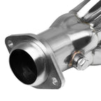 1996-2004 Ford Mustang GT Long Tube Headers - Stainless Steel