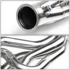 96-04 Ford Mustang GT Long Tube Headers Stainless Steel