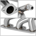 99-04 Ford Mustang 3.7L Shorty Header Stainless Steel