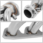 99-04 Ford Mustang 3.7L Shorty Header Stainless Steel