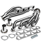64-73 Ford Mustang/Cougar Header Stainless Steel 260-302W Small Block