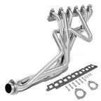65-89 Ford F-100/F-150/F-250/F-350 Long Tube Header Stainless Steel