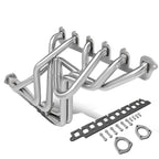 65-89 Ford F-100/F-150/F-250/F-350 Long Tube Header Stainless Steel